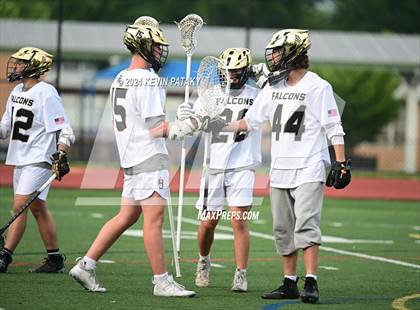 Thumbnail 2 in East Lyme vs. Joel Barlow (CIAC Class M Semifinal) photogallery.