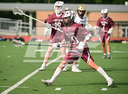 Thumbnail 2 in East Lyme vs. Joel Barlow (CIAC Class M Semifinal) photogallery.