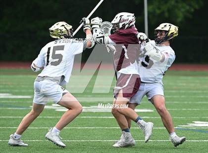 Thumbnail 1 in East Lyme vs. Joel Barlow (CIAC Class M Semifinal) photogallery.