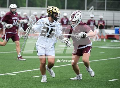 Thumbnail 3 in East Lyme vs. Joel Barlow (CIAC Class M Semifinal) photogallery.