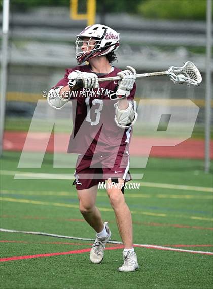 Thumbnail 1 in East Lyme vs. Joel Barlow (CIAC Class M Semifinal) photogallery.