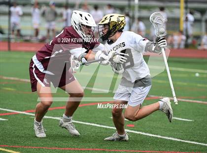 Thumbnail 2 in East Lyme vs. Joel Barlow (CIAC Class M Semifinal) photogallery.