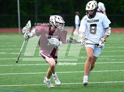 Thumbnail 2 in East Lyme vs. Joel Barlow (CIAC Class M Semifinal) photogallery.