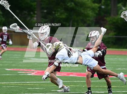 Thumbnail 1 in East Lyme vs. Joel Barlow (CIAC Class M Semifinal) photogallery.