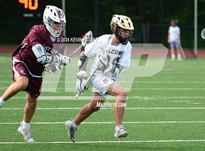 Thumbnail 3 in East Lyme vs. Joel Barlow (CIAC Class M Semifinal) photogallery.