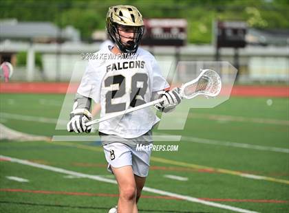 Thumbnail 3 in East Lyme vs. Joel Barlow (CIAC Class M Semifinal) photogallery.