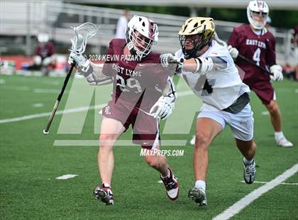 Thumbnail 3 in East Lyme vs. Joel Barlow (CIAC Class M Semifinal) photogallery.