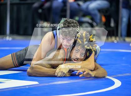 Thumbnail 3 in CIF State Championships (Boy's Pig Tail Round) photogallery.