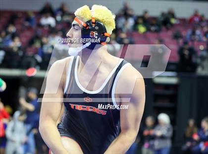 Thumbnail 1 in CIF State Championships (Boy's Pig Tail Round) photogallery.