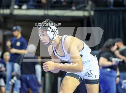 Thumbnail 1 in CIF State Championships (Boy's Pig Tail Round) photogallery.