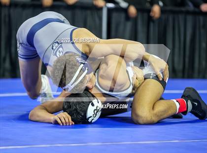 Thumbnail 3 in CIF State Championships (Boy's Pig Tail Round) photogallery.