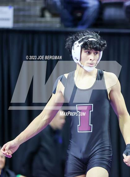 Thumbnail 3 in CIF State Championships (Boy's Pig Tail Round) photogallery.
