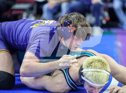 Thumbnail 2 in CIF State Championships (Boy's Pig Tail Round) photogallery.