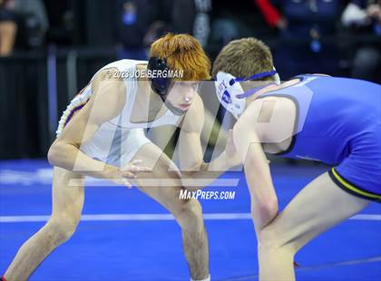 Thumbnail 3 in CIF State Championships (Boy's Pig Tail Round) photogallery.