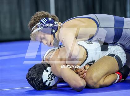 Thumbnail 2 in CIF State Championships (Boy's Pig Tail Round) photogallery.