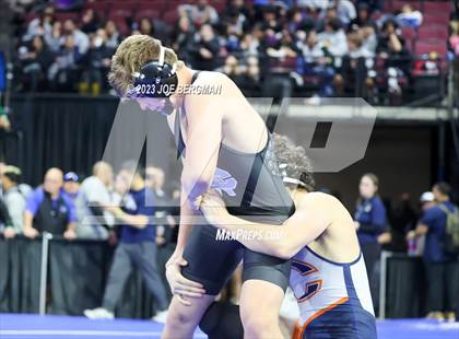 Thumbnail 1 in CIF State Championships (Boy's Pig Tail Round) photogallery.
