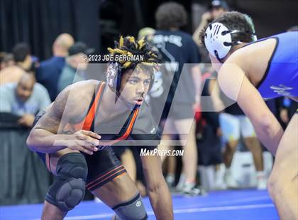 Thumbnail 1 in CIF State Championships (Boy's Pig Tail Round) photogallery.