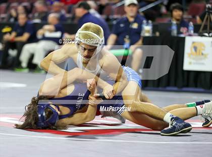 Thumbnail 3 in CIF State Championships (Boy's Pig Tail Round) photogallery.