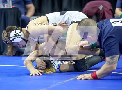 Thumbnail 3 in CIF State Championships (Boy's Pig Tail Round) photogallery.