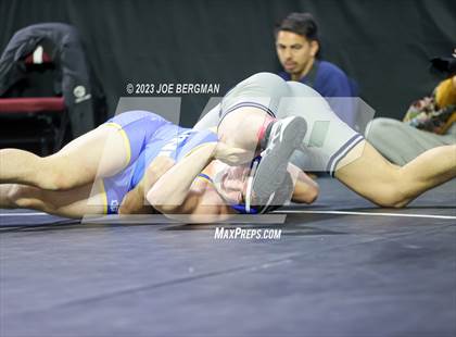 Thumbnail 2 in CIF State Championships (Boy's Pig Tail Round) photogallery.