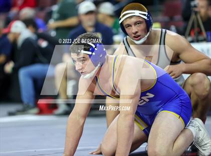 Thumbnail 1 in CIF State Championships (Boy's Pig Tail Round) photogallery.