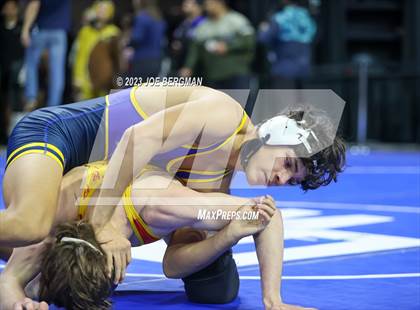 Thumbnail 3 in CIF State Championships (Boy's Pig Tail Round) photogallery.