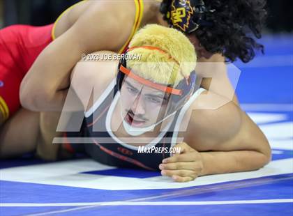 Thumbnail 1 in CIF State Championships (Boy's Pig Tail Round) photogallery.