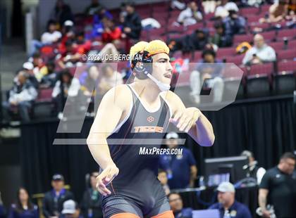 Thumbnail 3 in CIF State Championships (Boy's Pig Tail Round) photogallery.