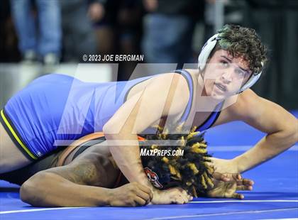 Thumbnail 2 in CIF State Championships (Boy's Pig Tail Round) photogallery.