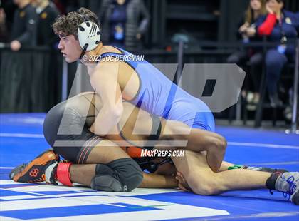 Thumbnail 1 in CIF State Championships (Boy's Pig Tail Round) photogallery.
