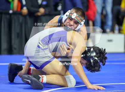 Thumbnail 1 in CIF State Championships (Boy's Pig Tail Round) photogallery.