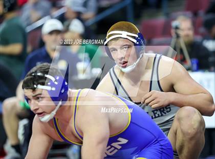 Thumbnail 3 in CIF State Championships (Boy's Pig Tail Round) photogallery.
