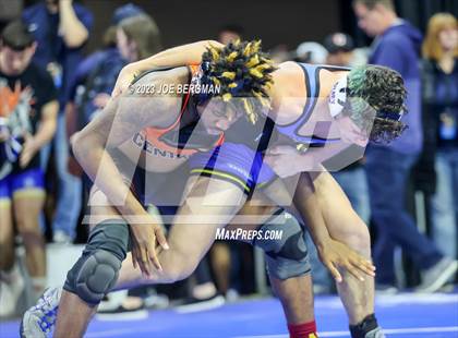 Thumbnail 2 in CIF State Championships (Boy's Pig Tail Round) photogallery.