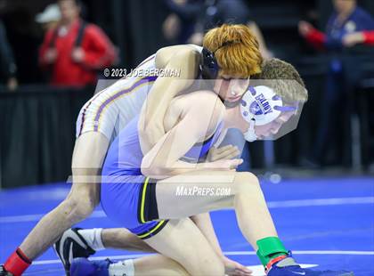 Thumbnail 1 in CIF State Championships (Boy's Pig Tail Round) photogallery.