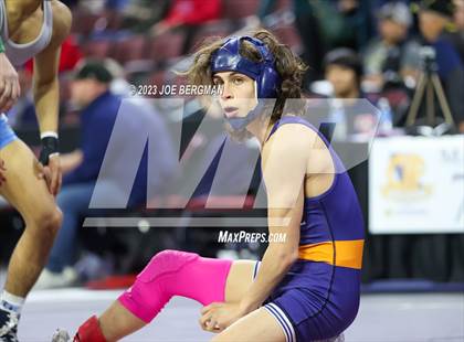 Thumbnail 1 in CIF State Championships (Boy's Pig Tail Round) photogallery.