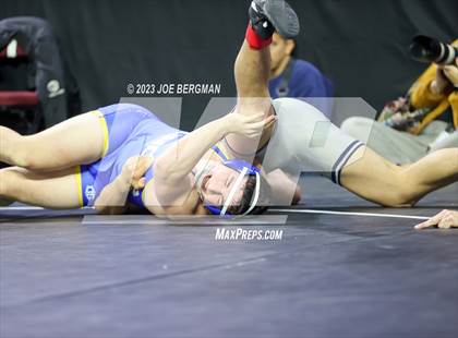 Thumbnail 3 in CIF State Championships (Boy's Pig Tail Round) photogallery.