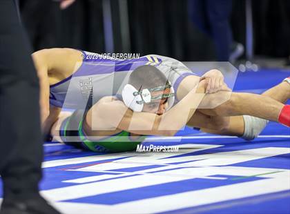 Thumbnail 1 in CIF State Championships (Boy's Pig Tail Round) photogallery.