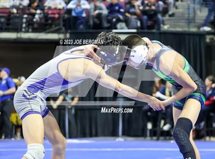 Thumbnail 3 in CIF State Championships (Boy's Pig Tail Round) photogallery.
