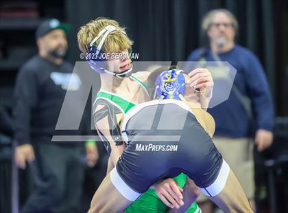 Thumbnail 1 in CIF State Championships (Boy's Pig Tail Round) photogallery.