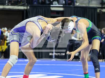 Thumbnail 2 in CIF State Championships (Boy's Pig Tail Round) photogallery.