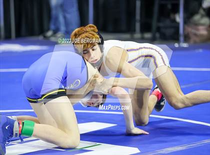 Thumbnail 3 in CIF State Championships (Boy's Pig Tail Round) photogallery.