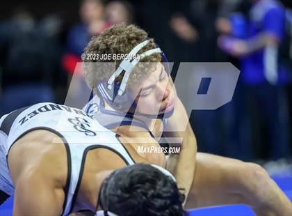Thumbnail 3 in CIF State Championships (Boy's Pig Tail Round) photogallery.