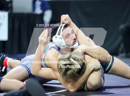 Thumbnail 1 in CIF State Championships (Boy's Pig Tail Round) photogallery.
