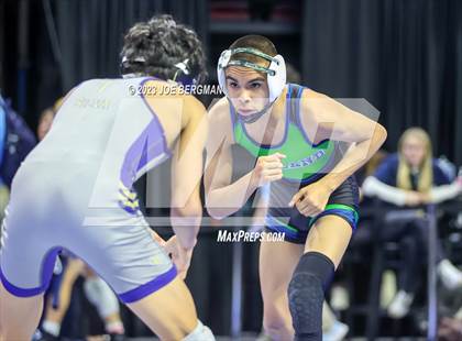 Thumbnail 3 in CIF State Championships (Boy's Pig Tail Round) photogallery.