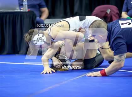 Thumbnail 2 in CIF State Championships (Boy's Pig Tail Round) photogallery.