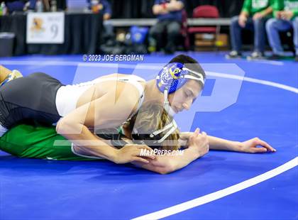 Thumbnail 1 in CIF State Championships (Boy's Pig Tail Round) photogallery.
