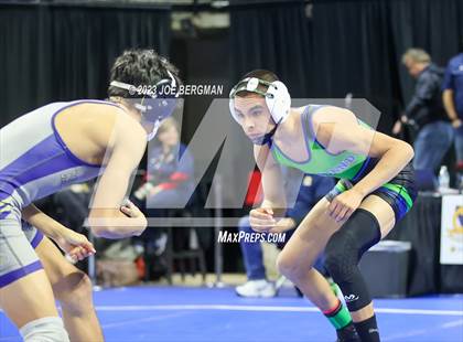 Thumbnail 1 in CIF State Championships (Boy's Pig Tail Round) photogallery.