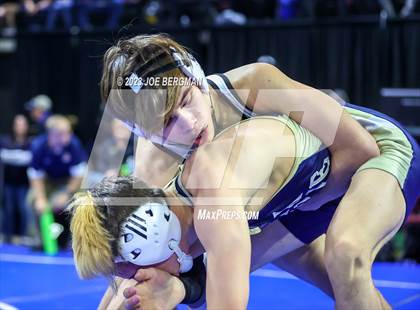 Thumbnail 3 in CIF State Championships (Boy's Pig Tail Round) photogallery.