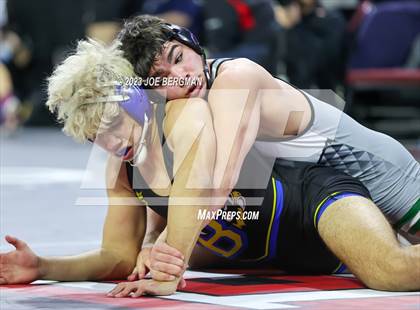 Thumbnail 3 in CIF State Championships (Boy's Pig Tail Round) photogallery.