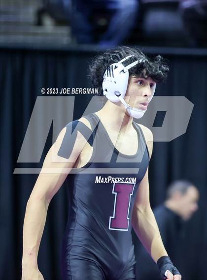 Thumbnail 1 in CIF State Championships (Boy's Pig Tail Round) photogallery.